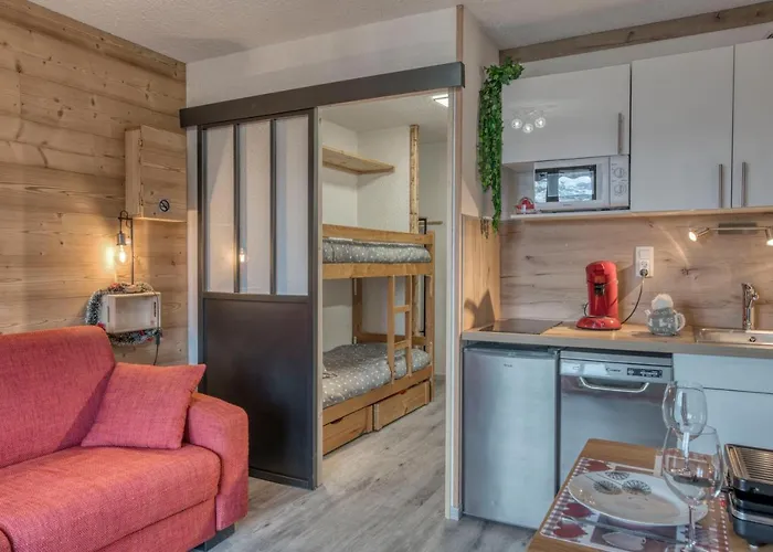 Studio Cosy coin-nuit proche centre - Vue splendide