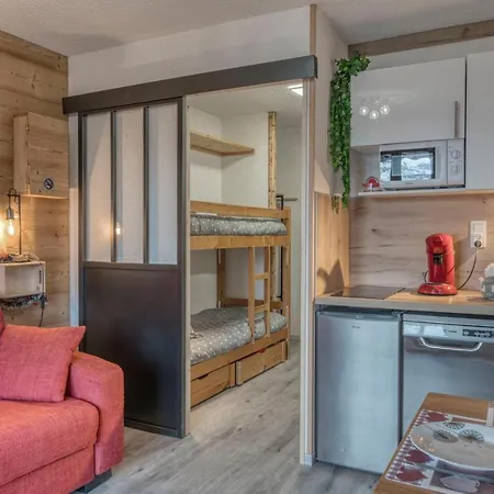 Studio Cosy Coin-Nuit Proche Centre - Vue Splendide Saint-Gervais-les-Bains Exterior photo