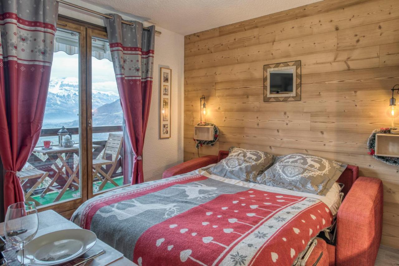 Cosy Coin-nuit Proche Centre - Vue Splendide Saint-Gervais-les-Bains