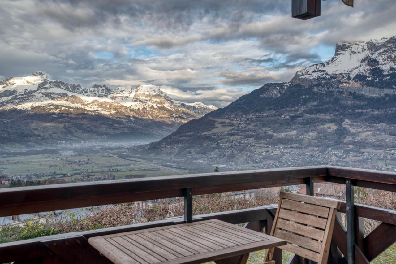 Apartment Cosy Coin-nuit Proche Centre - Vue Splendide Saint-Gervais-les-Bains