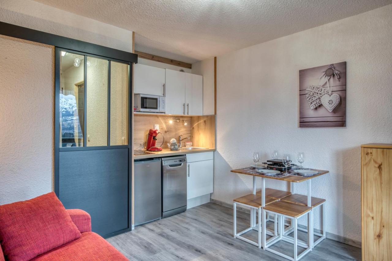 Cosy Coin-nuit Proche Centre - Vue Splendide * Saint-Gervais-les-Bains