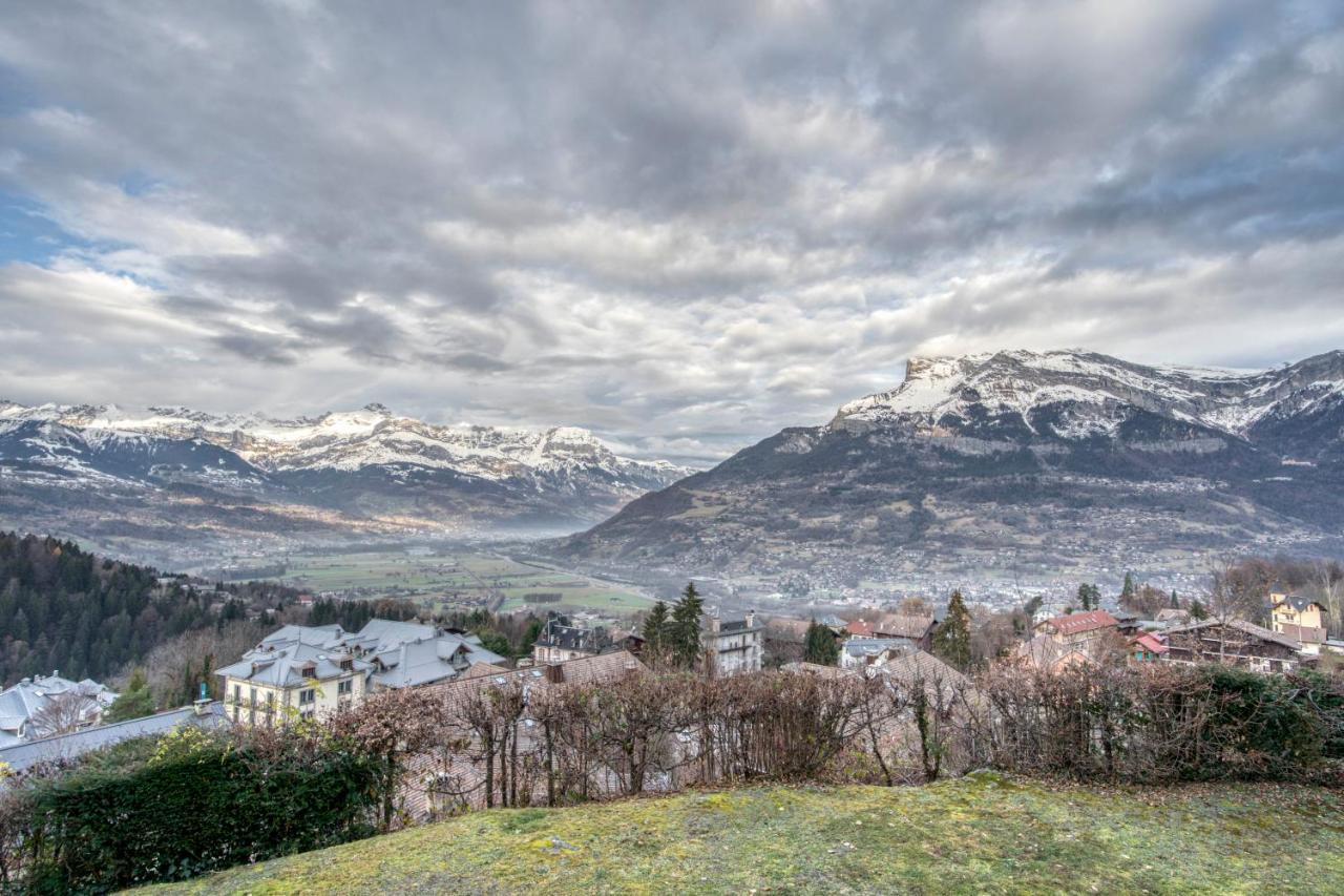 Cosy Coin-nuit Proche Centre - Vue Splendide Saint-Gervais-les-Bains