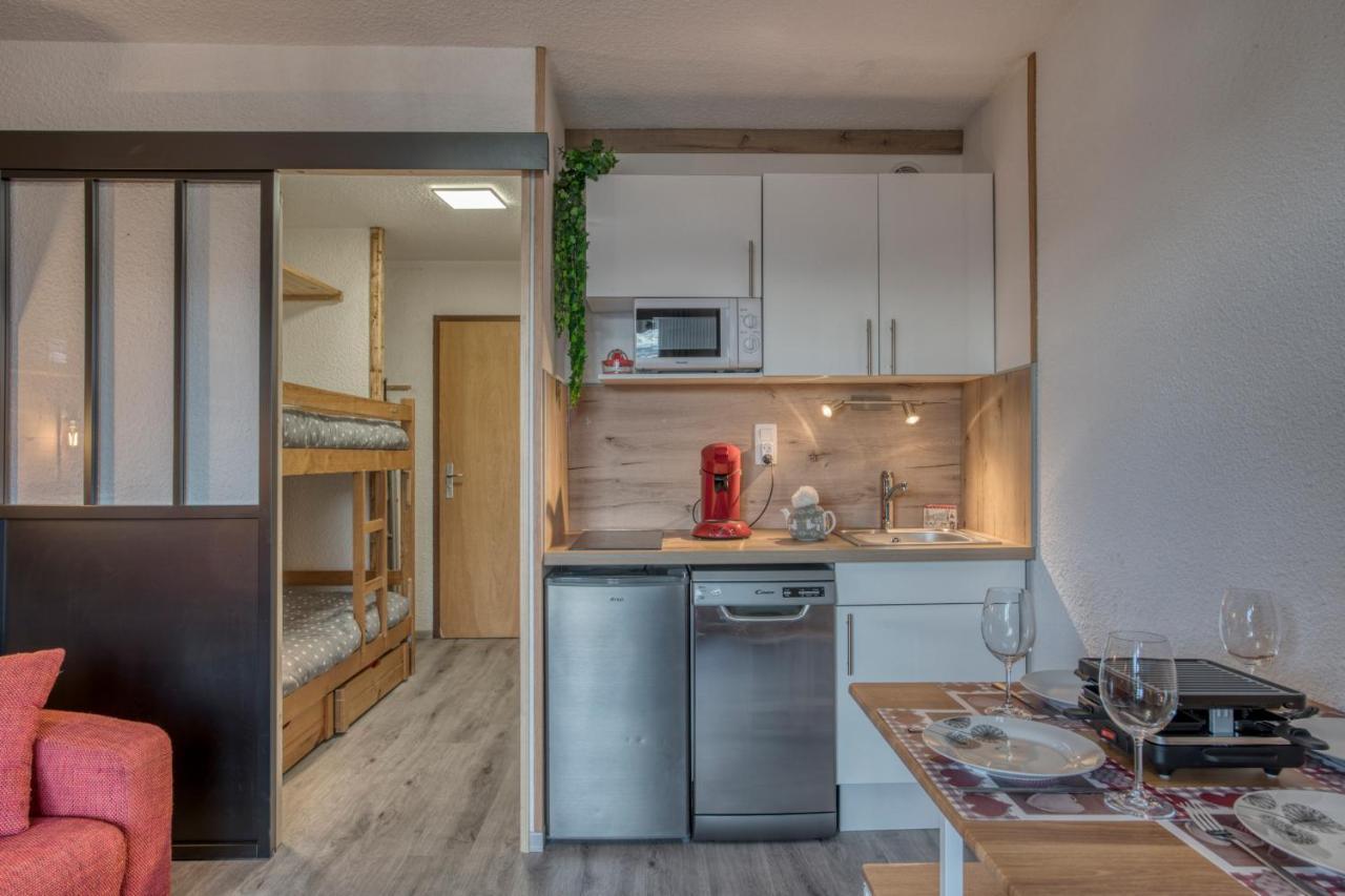 Apartment Cosy Coin-nuit Proche Centre - Vue Splendide Saint-Gervais-les-Bains