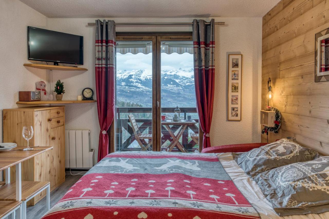 Cosy Coin-nuit Proche Centre - Vue Splendide * Saint-Gervais-les-Bains