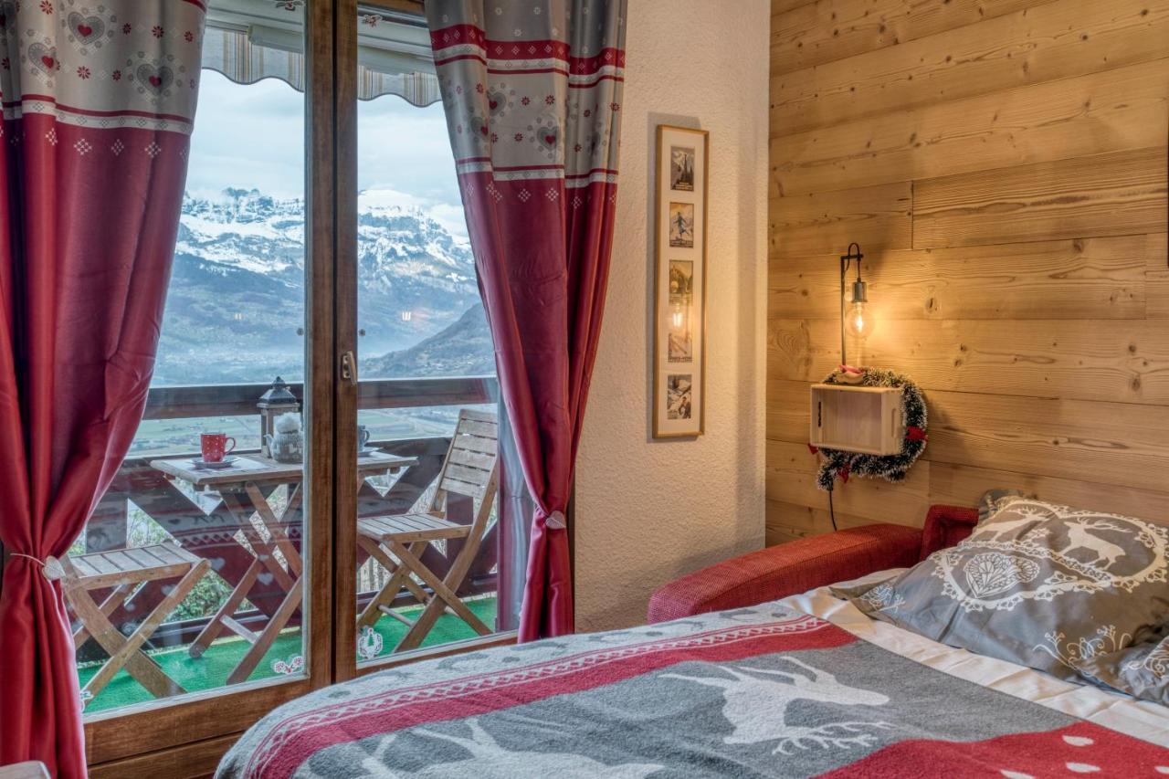 Apartment Cosy Coin-nuit Proche Centre - Vue Splendide Saint-Gervais-les-Bains